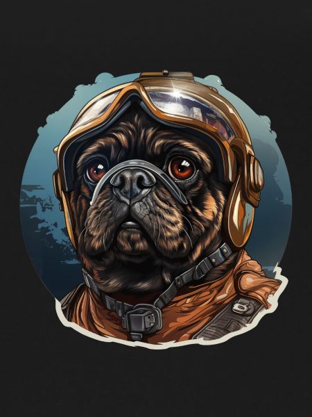 Pug Pilot