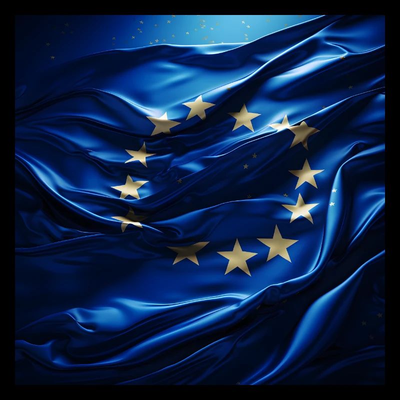 Drapeau de l’Europe