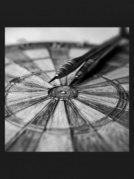 Dartboard