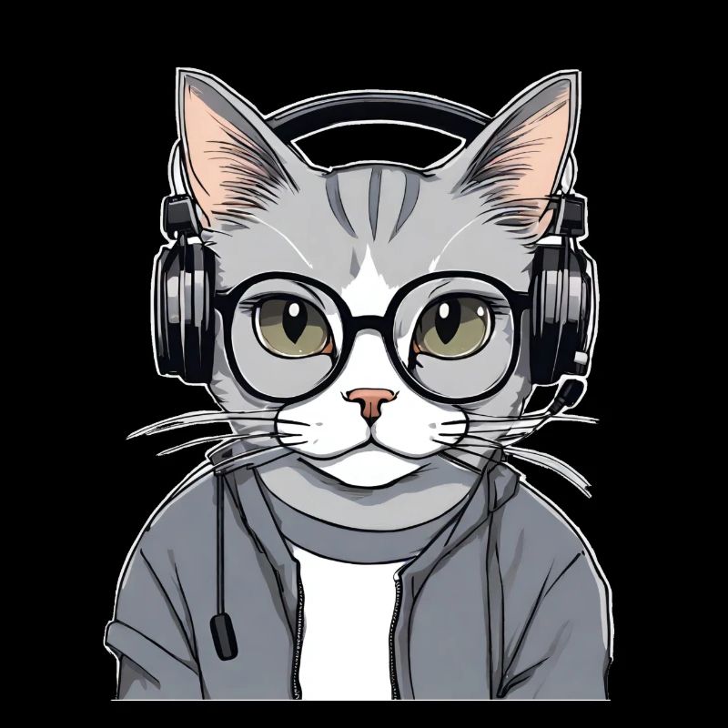 chat musique