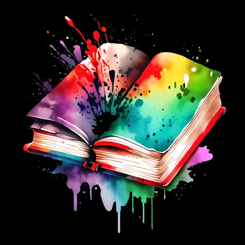 Book Reading Reader Book Lover Books Gift
