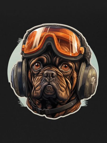 Pug Pilot