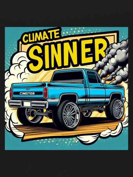 Climate sinner