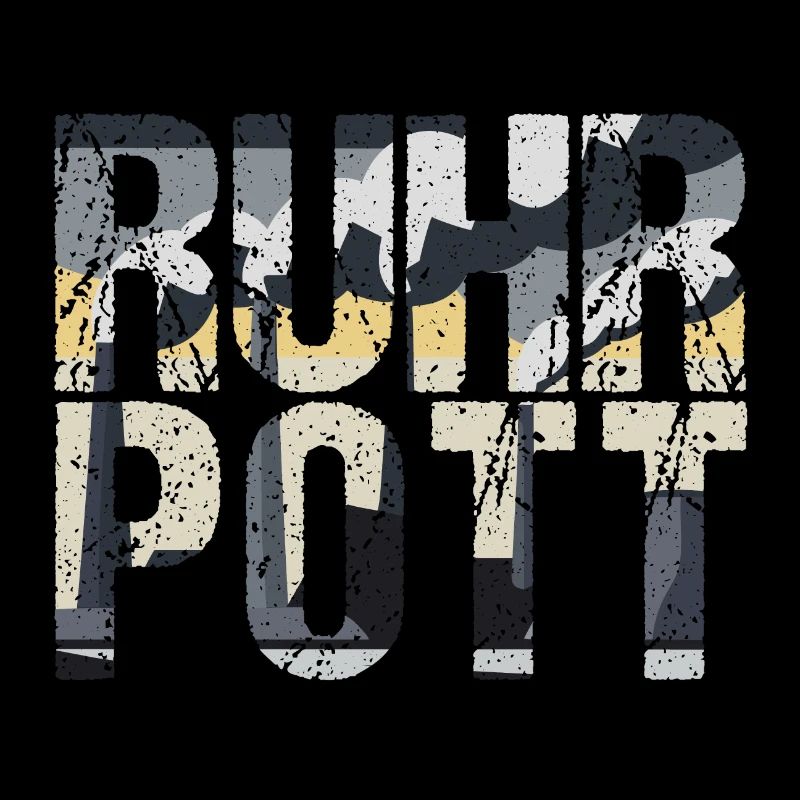 Ruhrpott lettering