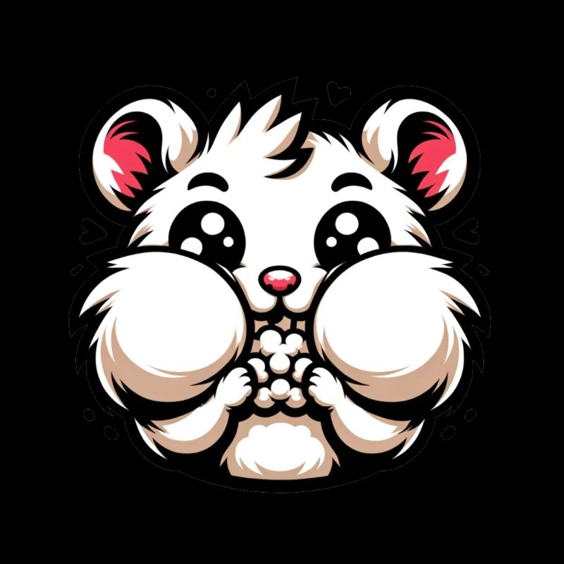 Hermann Hamsterbäckchen