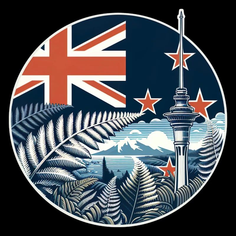 Neuseeland Aotearoa Kiwi 19