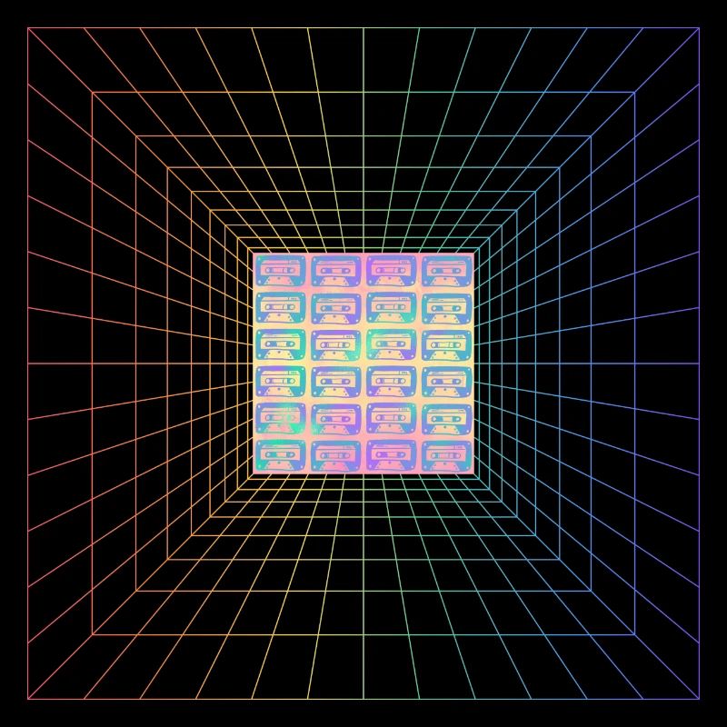 90er Design