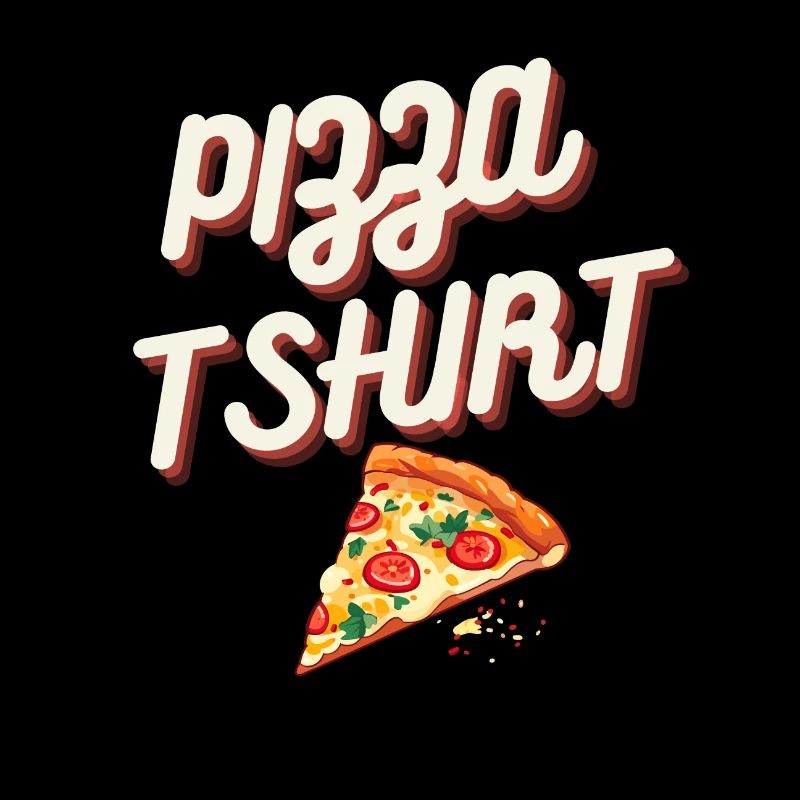 pizza tshirt