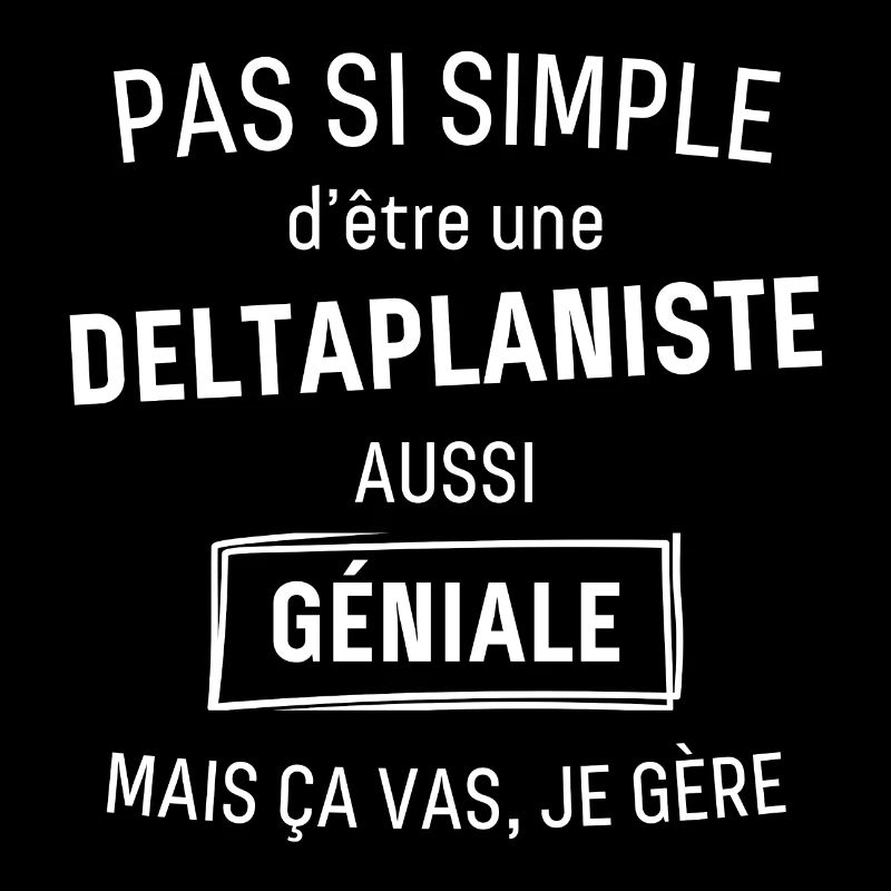 Deltaplaniste GÉNIALE