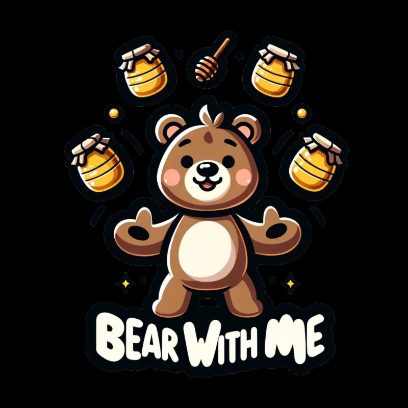 Bear with me