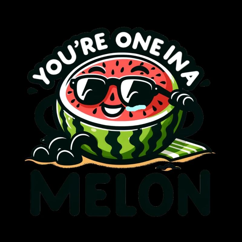 Vous ne faites qu’un dans un melon