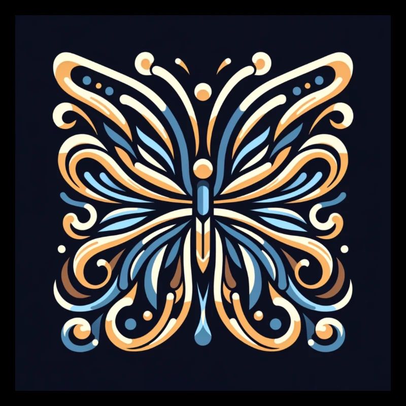 Butterfly Symphony