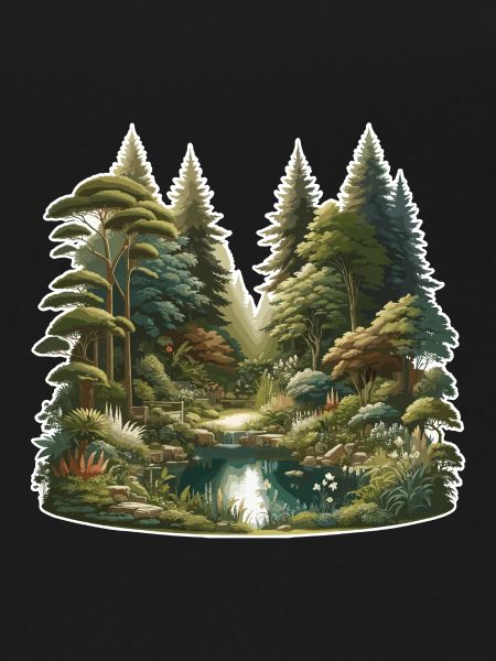 Landscape - Illustration