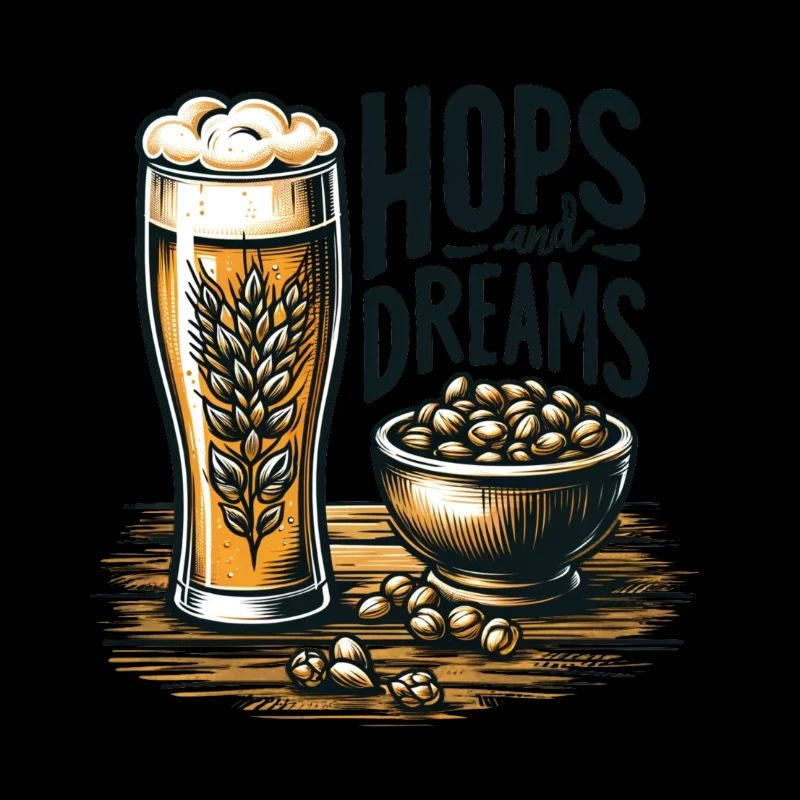 Houblon et rêves