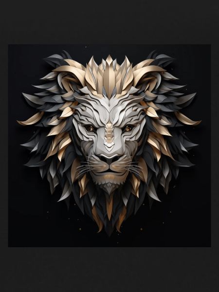 Mighty Lion