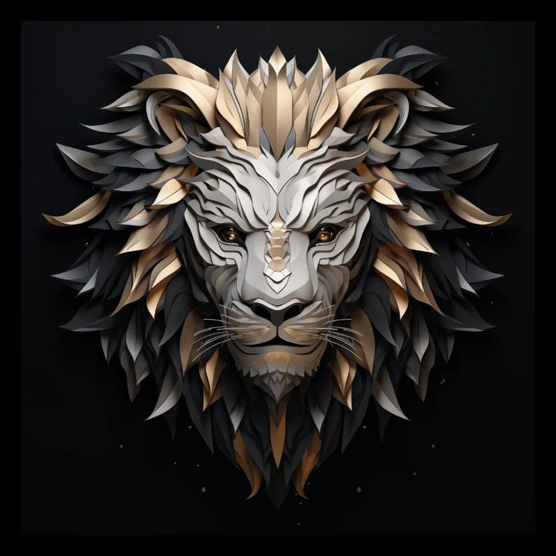 Mighty Lion