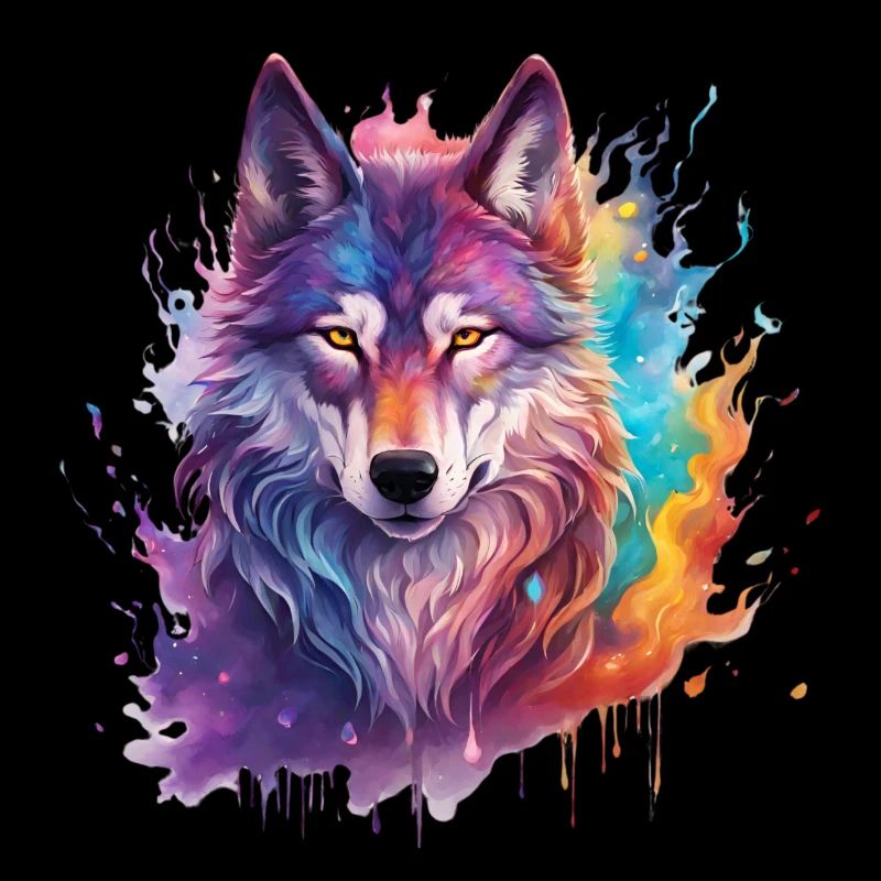 Magic Wolf