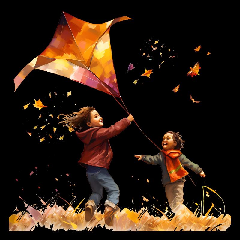 Soon flying kites like a pro