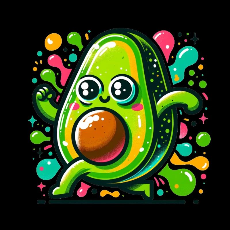 Avocat dansant