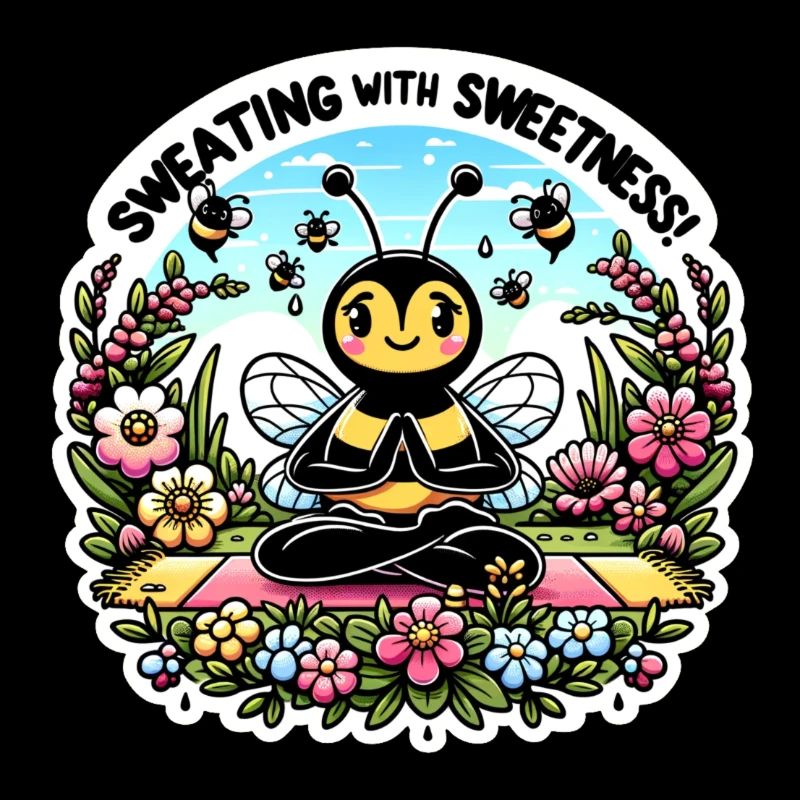 Sweating with Sweetness