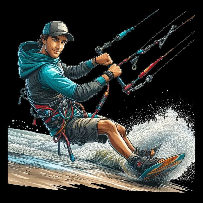 Kitesurfer 106