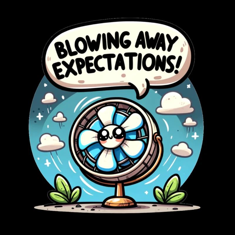 Blowing Expectations