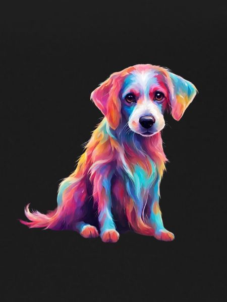 magic magic dog
