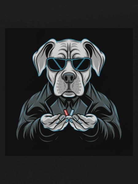 Morpheus Dog