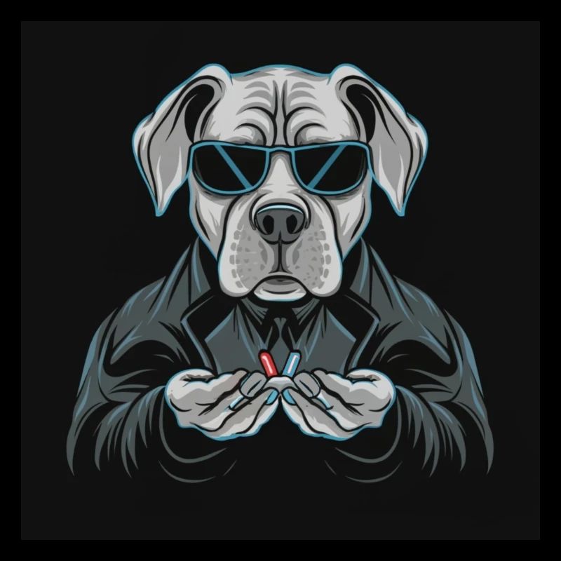 Morpheus Dog