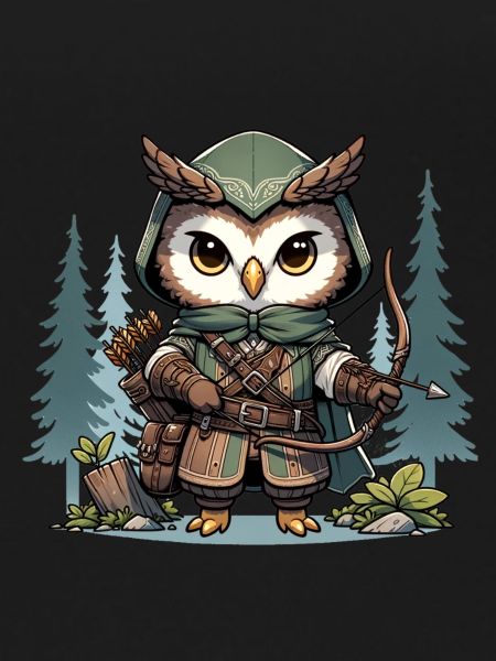 Owly Hoot