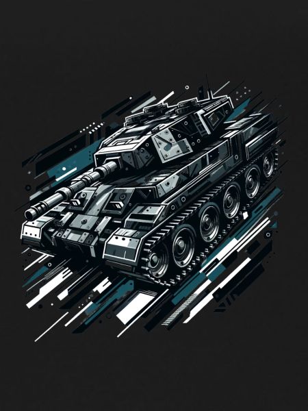 Armored Vanguard Advance
