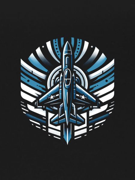 Supersonic Flight Emblem