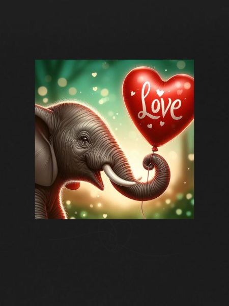 Elephant Love
