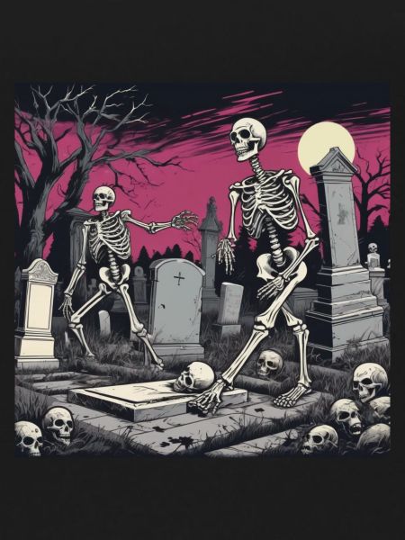 Skeleton Friends