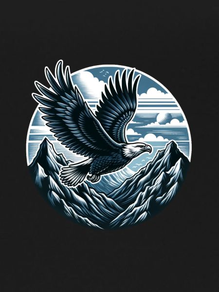 Majestic Eagle