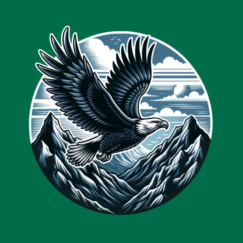 Majestic Eagle