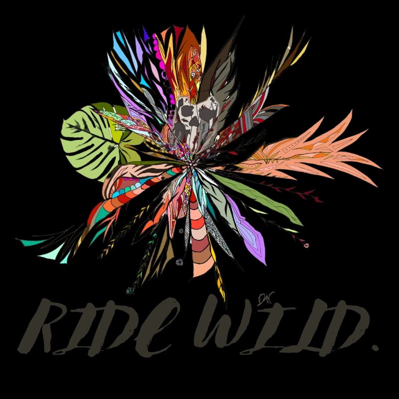 RIDE WILD