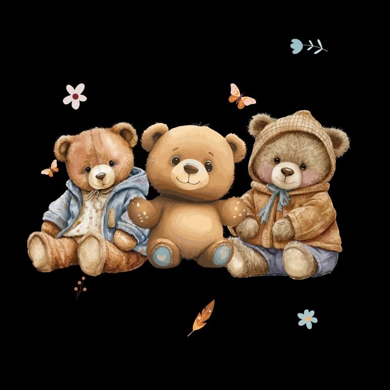 teddy bear