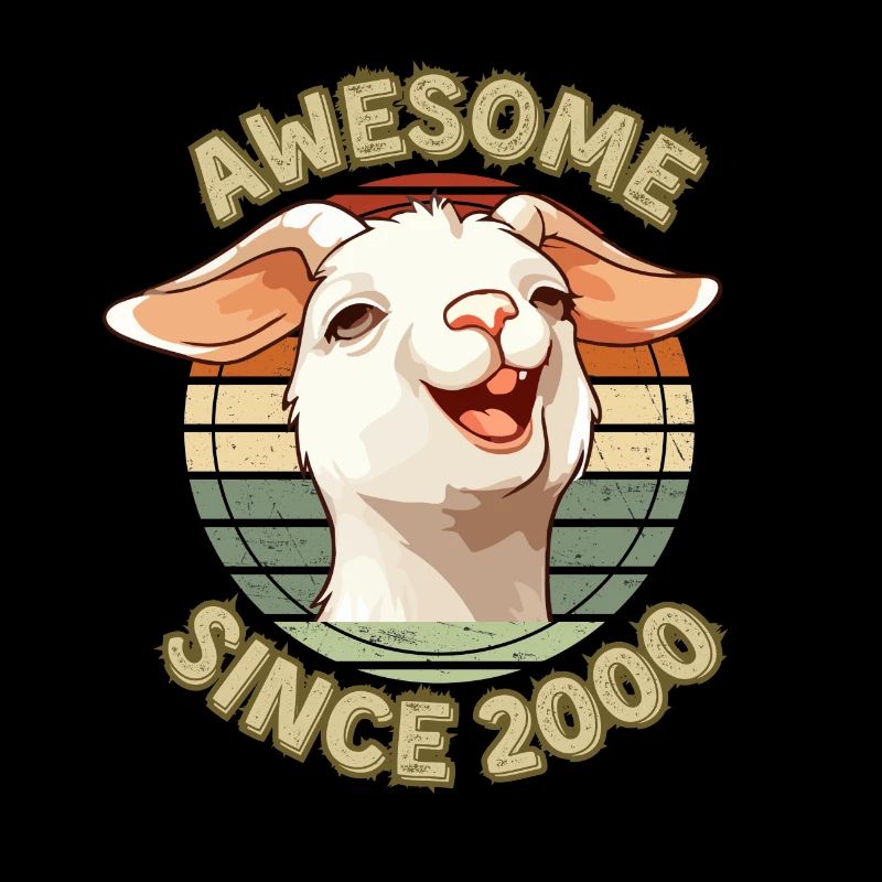 awesome Since 2000 - Humor Geburtstagsgeschenk 2000