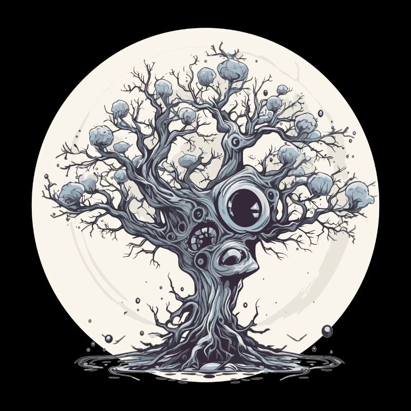 Wunder Baum Fantasie