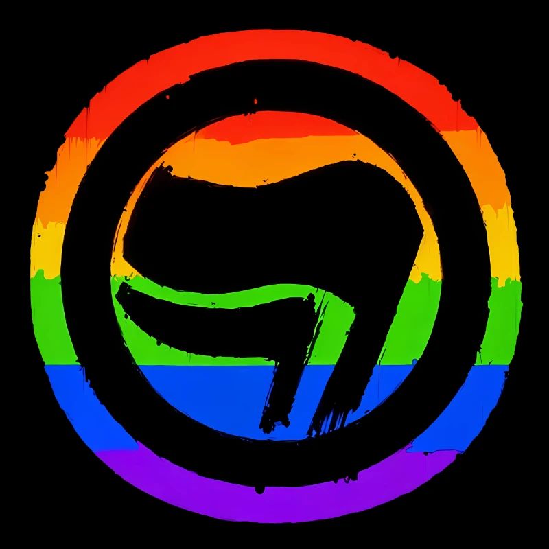 Arc-en-ciel antifasciste