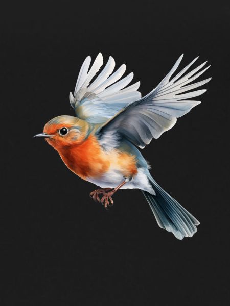 Robin Flight