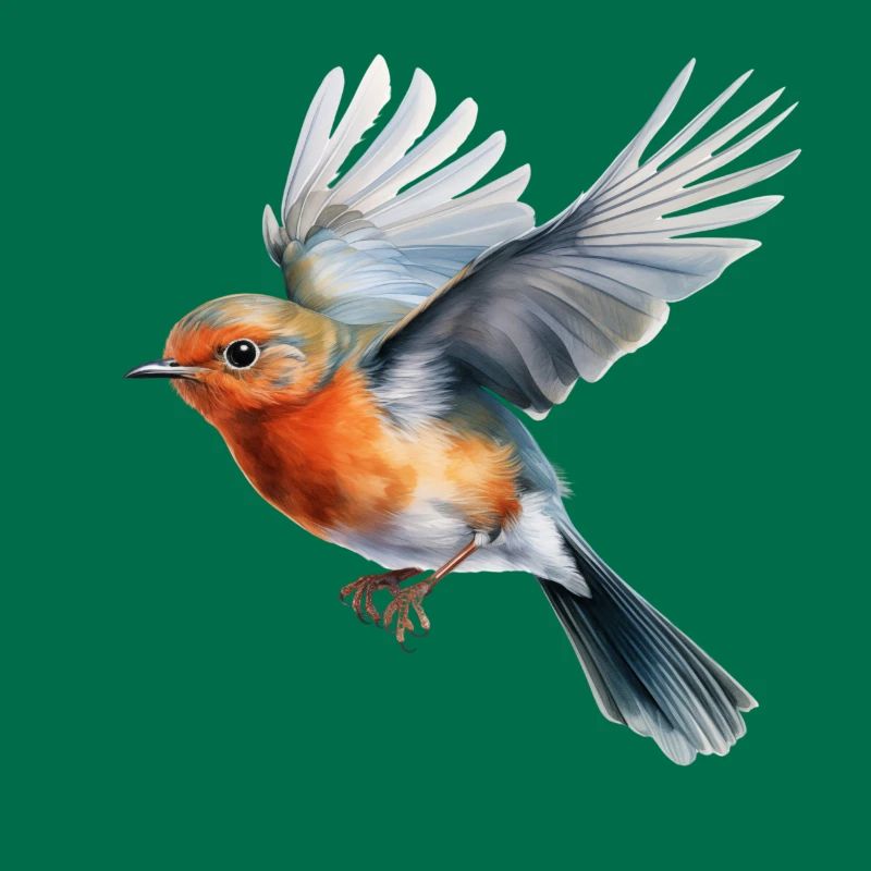 Robin Flight