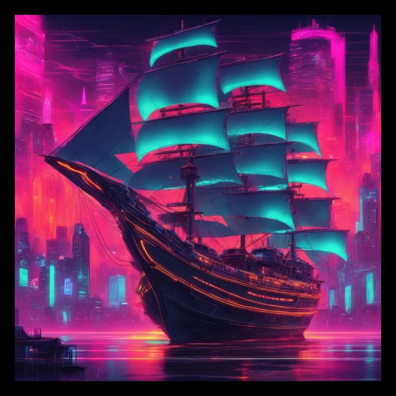 Segelschiff