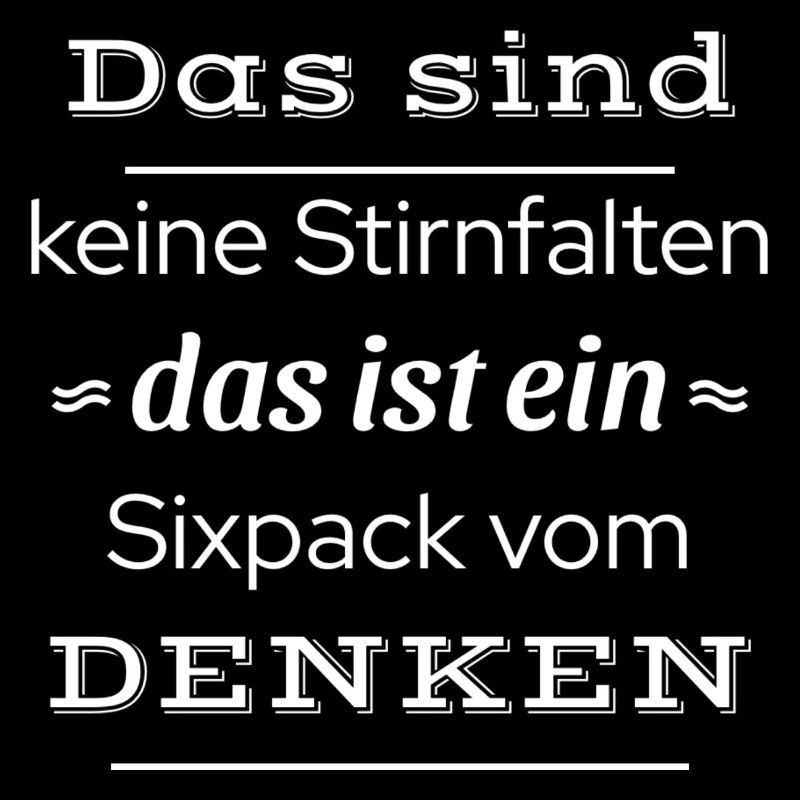 Drôle de dicton six-pack