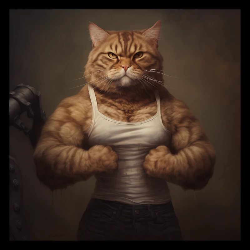 Bodybuilder