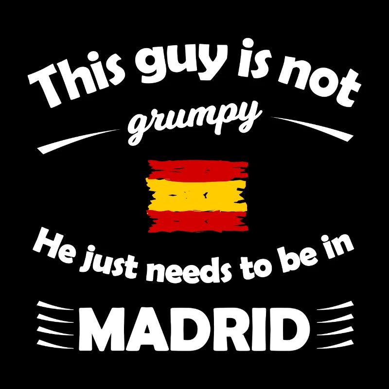 Envie de Madrid