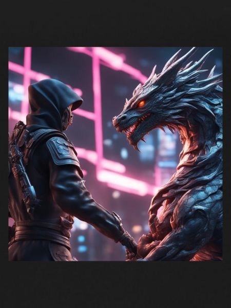 Ninja Dragon