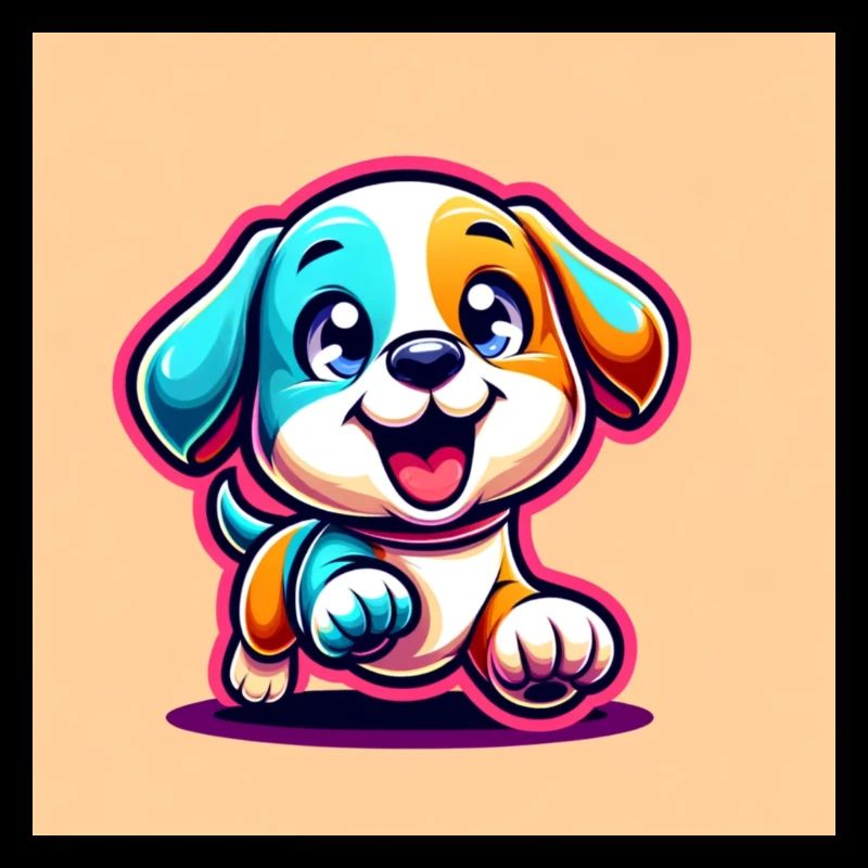chiot joueur 1