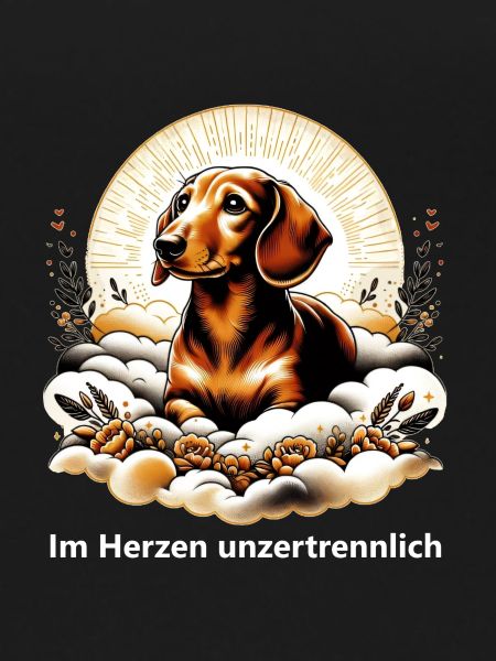 Dachshund Rainbow Bridge